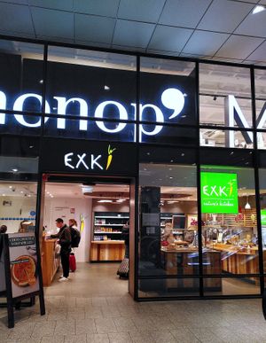  at EXKi - Gare Montparnasse in Paris