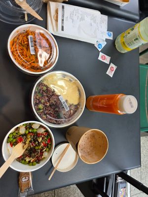  at EXKi - Gare Montparnasse in Paris