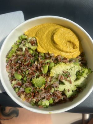 Energy Bowl  at EXKi - Gare Montparnasse in Paris