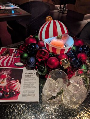  at Somewhere by Nico in Edinburgh