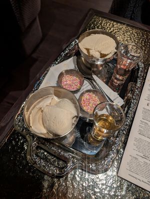  at Somewhere by Nico in Edinburgh