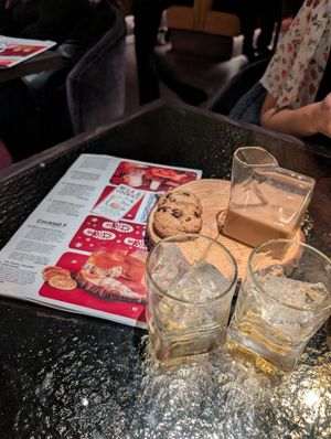  at Somewhere by Nico in Edinburgh