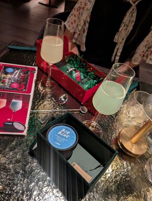  at Somewhere by Nico in Edinburgh