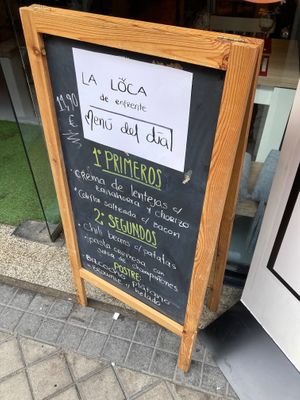  at La Loca De Enfrente - Sandoval in Madrid