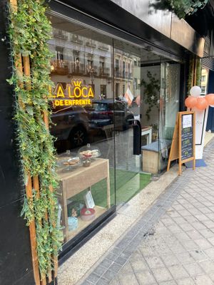  at La Loca De Enfrente - Sandoval in Madrid