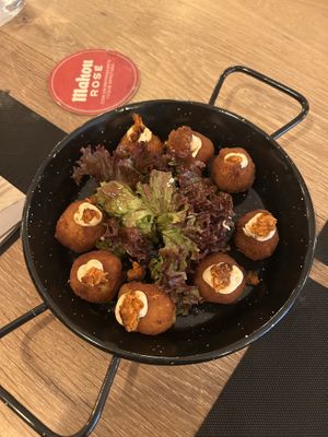   at La Loca De Enfrente - Sandoval in Madrid