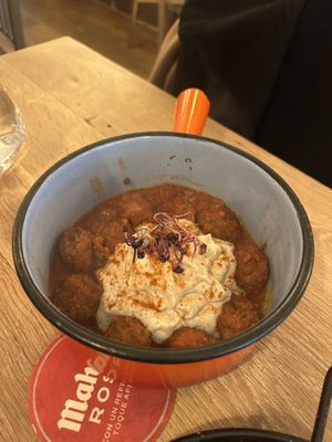   at La Loca De Enfrente - Sandoval in Madrid