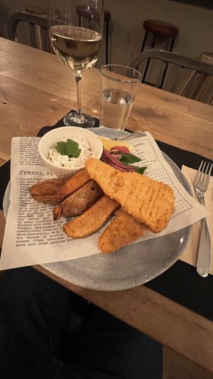   at La Loca De Enfrente - Sandoval in Madrid