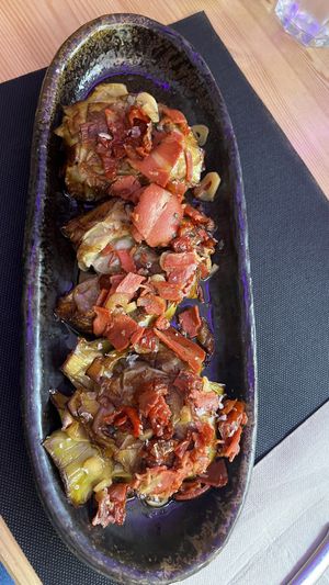   at La Loca De Enfrente - Sandoval in Madrid