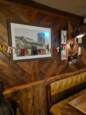 Beautiful interior at The Raven in Chester