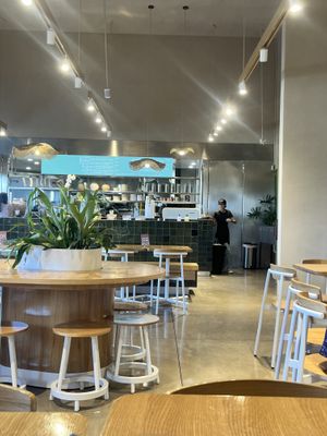 El lugar   at San Cosme  in Queretaro