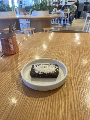 Brownie   at San Cosme  in Queretaro