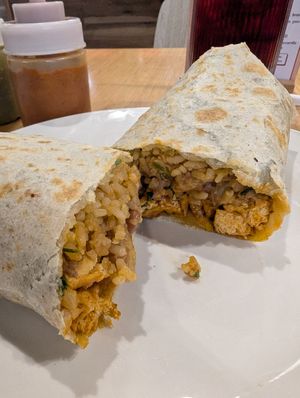  at El Cantarito in Portland