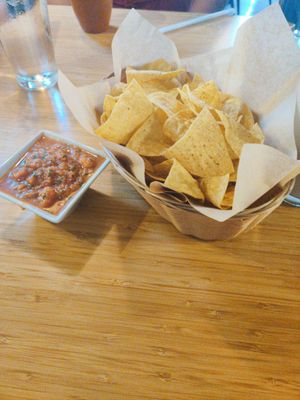  at El Cantarito in Portland