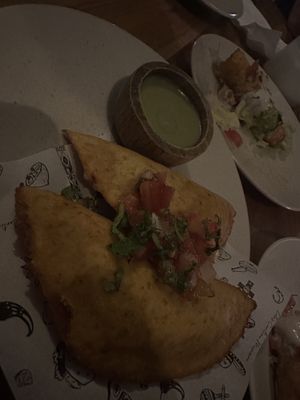   at Lola's Cantina Mexicana - Uluwatu  in Pecatu