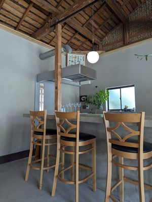  at MIKOS PLANT BASED CAFE in Uda