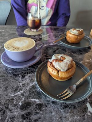  at MIKOS PLANT BASED CAFE in Uda