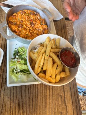 Fried  at Nativo in Monteverde