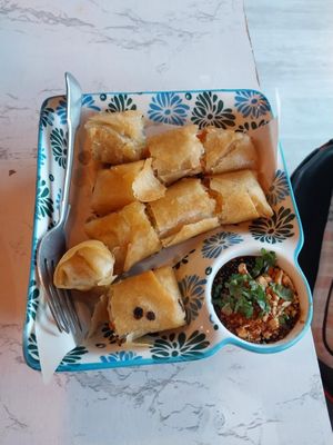  at Jindy Vegetarian and Vegan Restaurant - ครัวเจอินดี้  in Chiang Mai