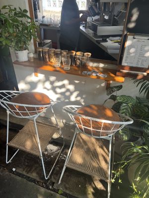   at Sunny Coffee Corner in Hoi An