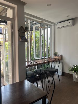   at Sunny Coffee Corner in Hoi An