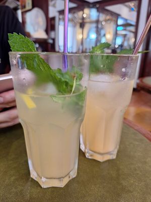 Ingwerlimo at ChiJa in Tubingen