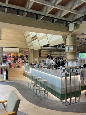   at Nana Coffee Roasters Ari in Bangkok