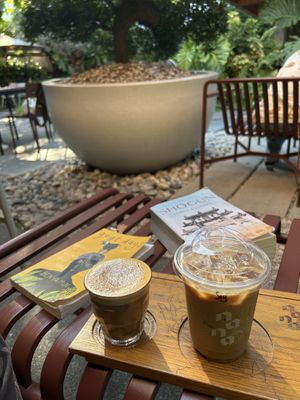   at Nana Coffee Roasters Ari in Bangkok