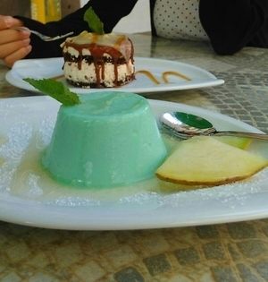 Sweet dreams at The Tasty Leaf in Nuremberg