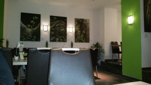interieur at The Tasty Leaf in Nuremberg