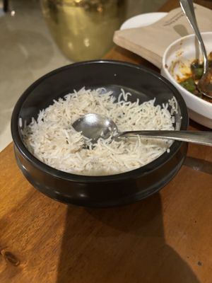 Rice   at The Royal Kitchen Bali in Nusa Dua