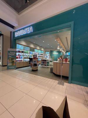   at DAVIDsTEA in Ottawa