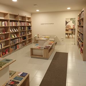  at Inquieta Livraria in Lisbon