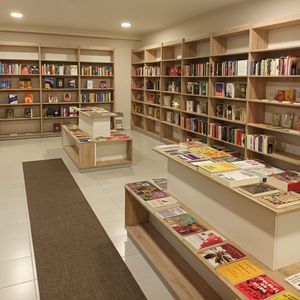  at Inquieta Livraria in Lisbon