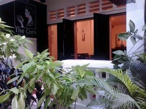 Great place to chill. at The Corn in Phnom Penh