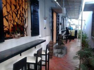 Coffee and Bakery added. at The Corn in Phnom Penh