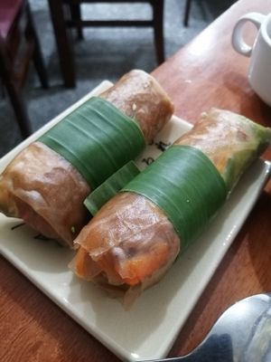 Roll at Khai Minh 2 in Ho Chi Minh City