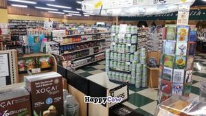 inside at Abby's Health and Nutrition in Tampa