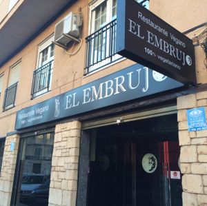 100% vegetation at El Embrujo in Elche