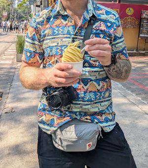  at Veganic in Chiang Mai