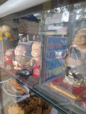 Some little Buddhists at Hoan Hỷ in Ho Chi Minh City