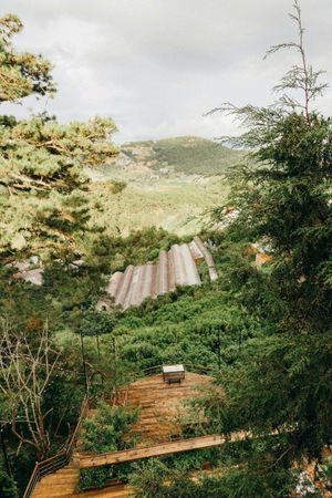  at Dalat Harmony Garden in Da Lat
