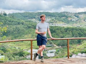  at Dalat Harmony Garden in Da Lat