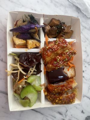   at Vegetarian - 植界蔬食 in Taichung