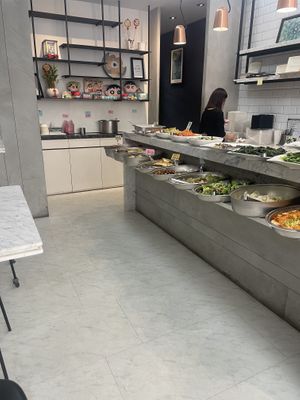   at Vegetarian - 植界蔬食 in Taichung