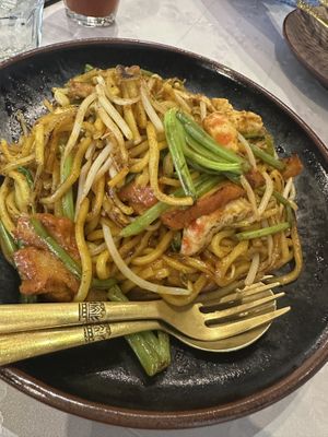 So tasty  #Veganuary at Veggie Inn  in Footscray