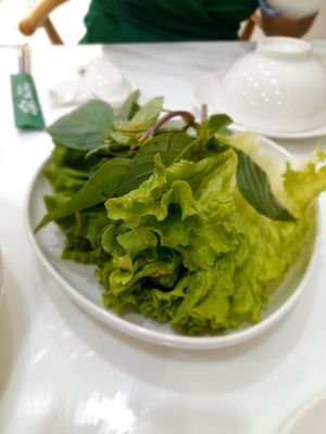 Greens at Nhân Duyên in Ho Chi Minh City
