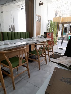 Inside at Nhân Duyên in Ho Chi Minh City