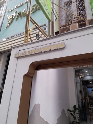 Address at Nhân Duyên in Ho Chi Minh City