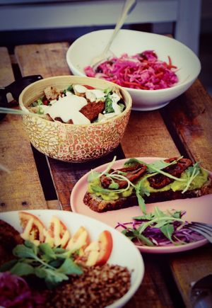  at KURUMI - Healthy Vegan Food & Desserts in Hoi An